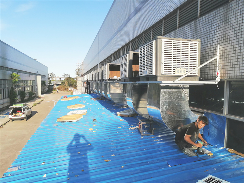 招商1.5KW環(huán)?？照{(diào)